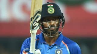 India vs Australia, 3rd ODI: Plan was to target spinners reveals Hardik Pandya after sensational knock at Indore
